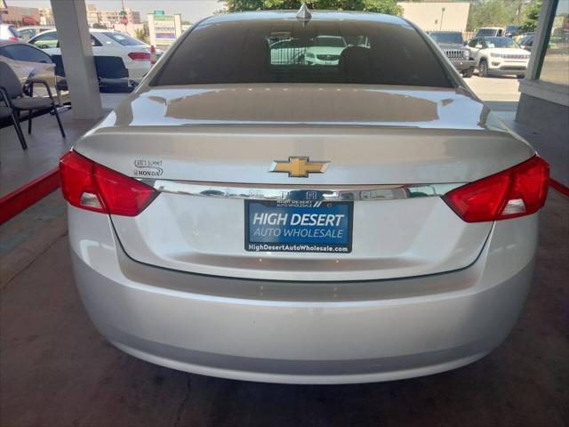 used 2017 Chevrolet Impala car, priced at $10,950