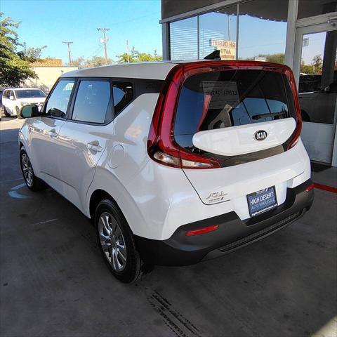 used 2020 Kia Soul car, priced at $10,950