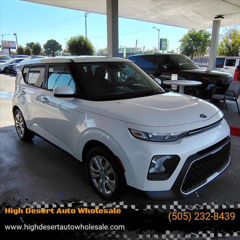 used 2020 Kia Soul car, priced at $10,950