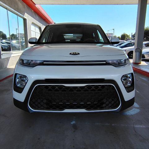 used 2020 Kia Soul car, priced at $10,950