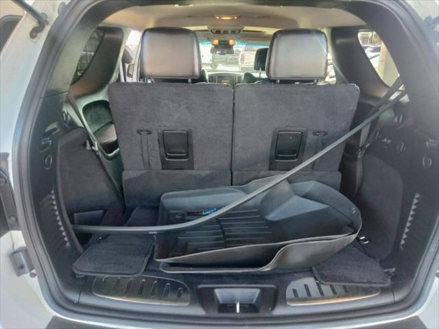used 2015 Dodge Durango car, priced at $11,950