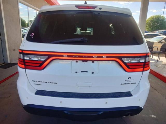 used 2015 Dodge Durango car, priced at $11,950