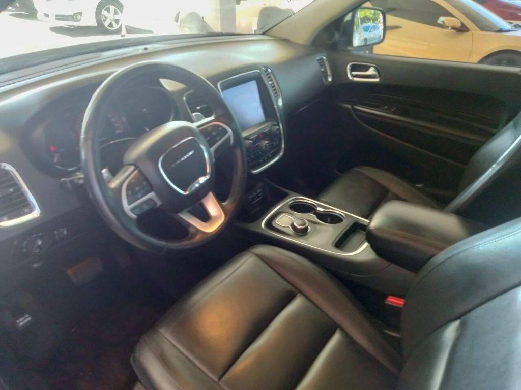used 2015 Dodge Durango car, priced at $11,950