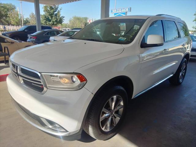 used 2015 Dodge Durango car, priced at $11,950