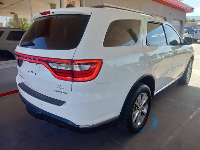 used 2015 Dodge Durango car, priced at $11,950