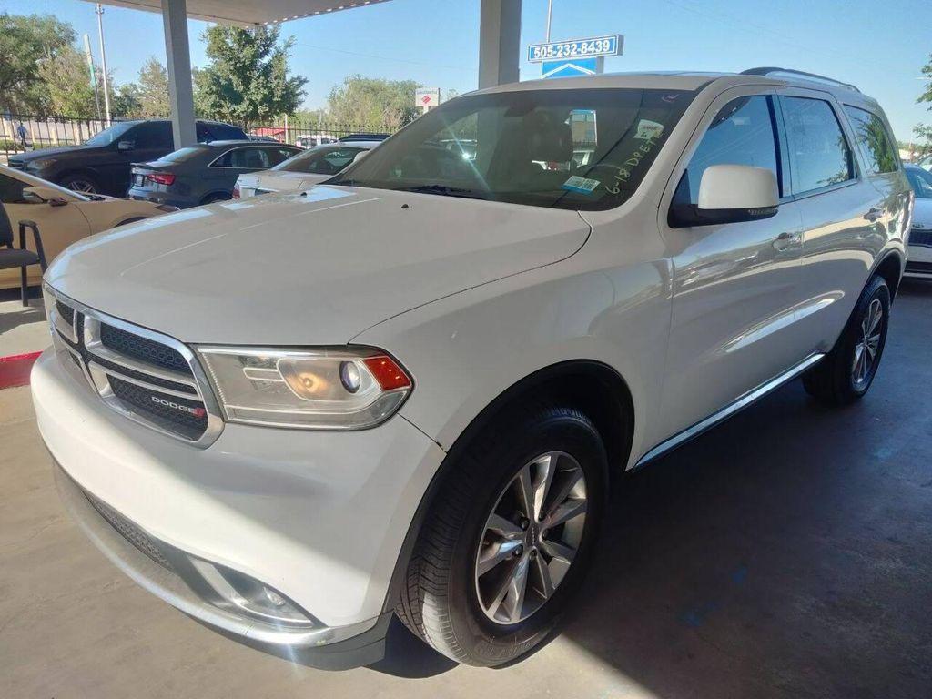 used 2015 Dodge Durango car, priced at $11,950