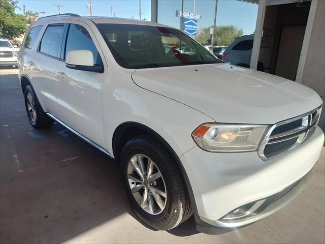 used 2015 Dodge Durango car, priced at $11,950