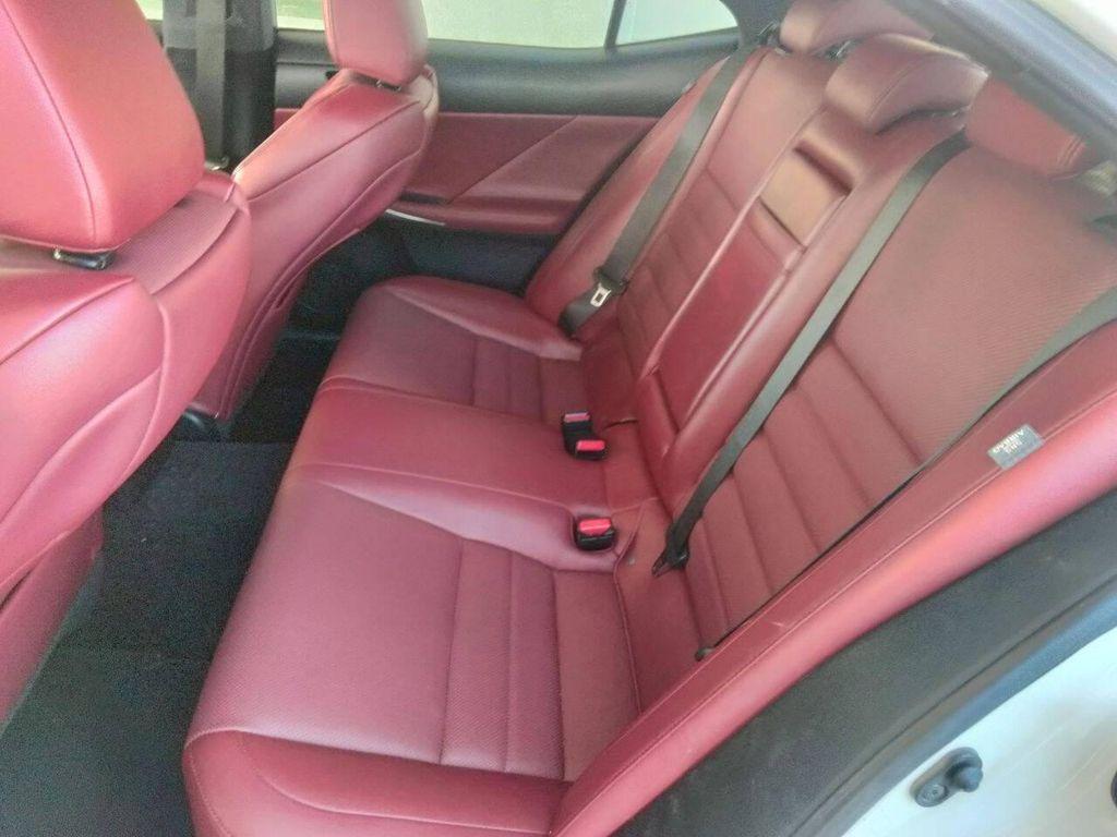 used 2017 Lexus IS 200t car, priced at $18,950