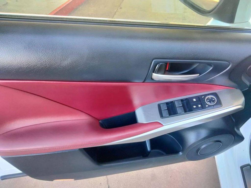 used 2017 Lexus IS 200t car, priced at $18,950