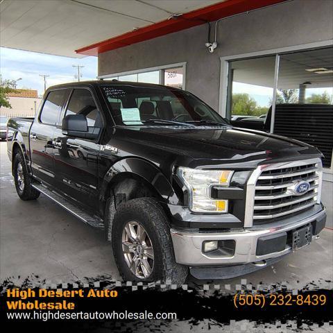 used 2015 Ford F-150 car, priced at $20,950