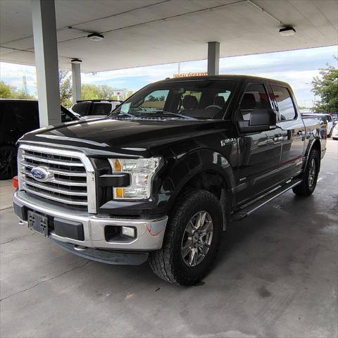 used 2015 Ford F-150 car, priced at $20,950