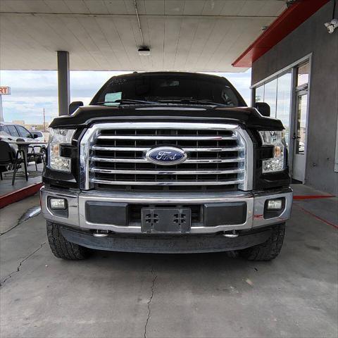 used 2015 Ford F-150 car, priced at $20,950