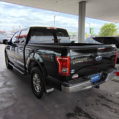 used 2015 Ford F-150 car, priced at $20,950