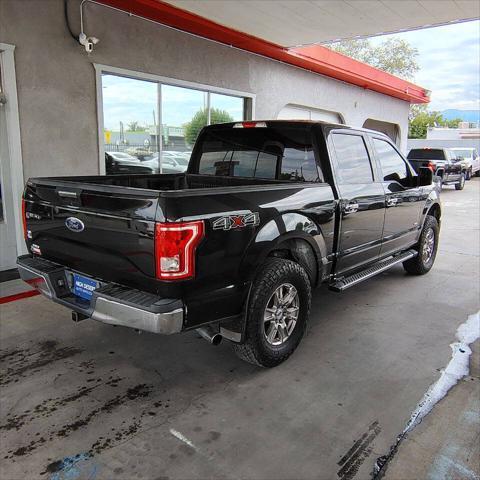 used 2015 Ford F-150 car, priced at $20,950