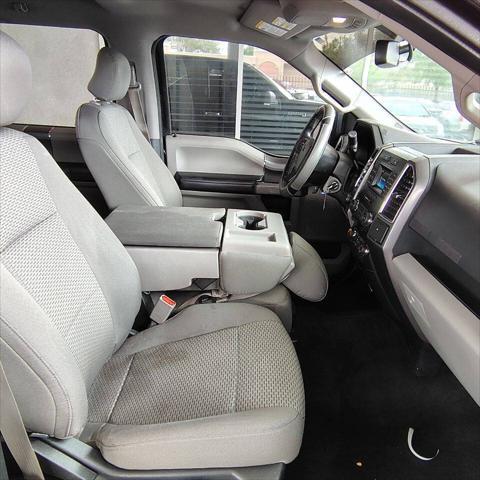 used 2015 Ford F-150 car, priced at $20,950