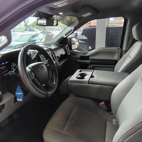 used 2015 Ford F-150 car, priced at $20,950