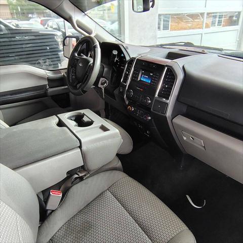 used 2015 Ford F-150 car, priced at $20,950