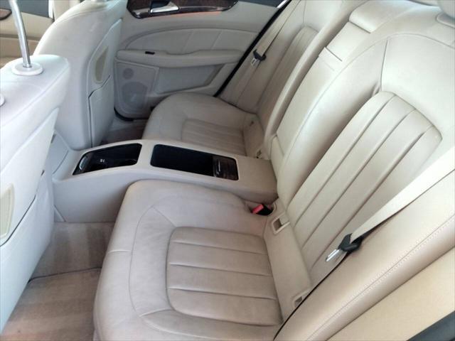 used 2012 Mercedes-Benz CLS-Class car, priced at $12,950