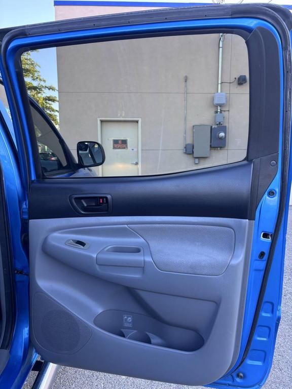 used 2008 Toyota Tacoma car, priced at $14,950