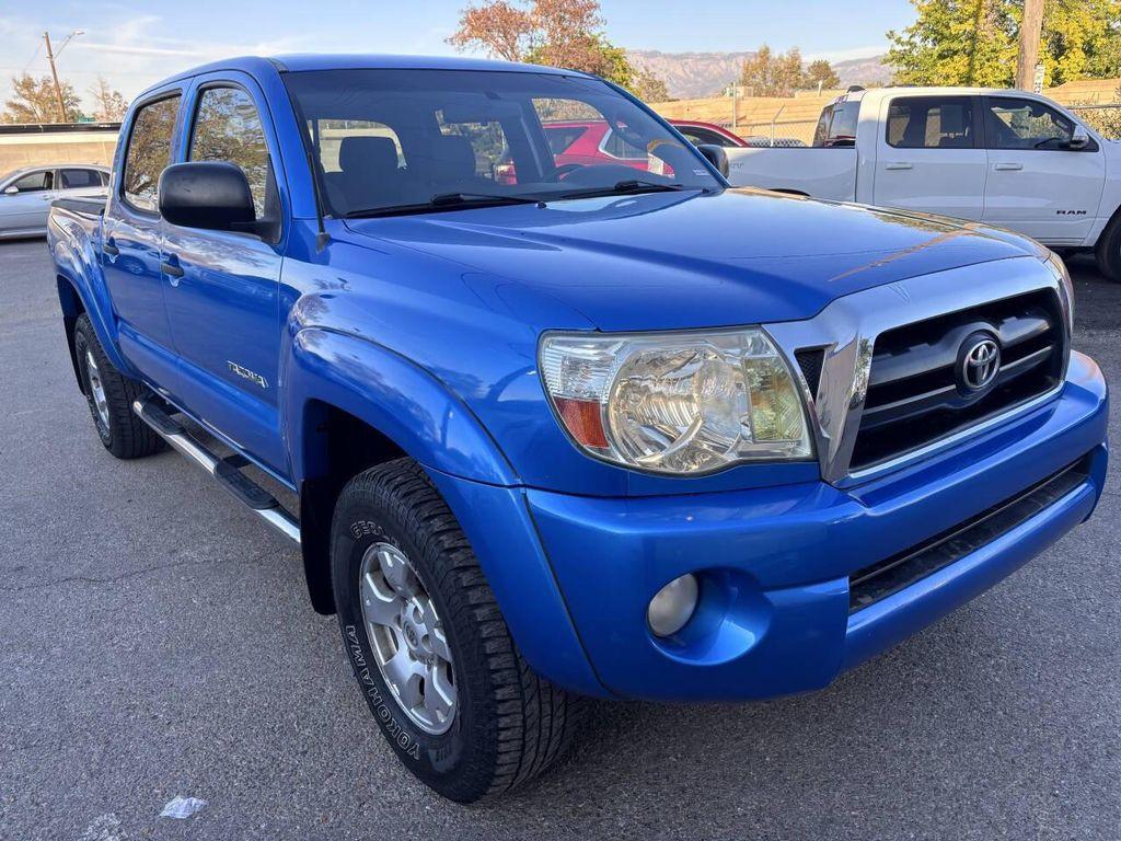 used 2008 Toyota Tacoma car, priced at $14,950