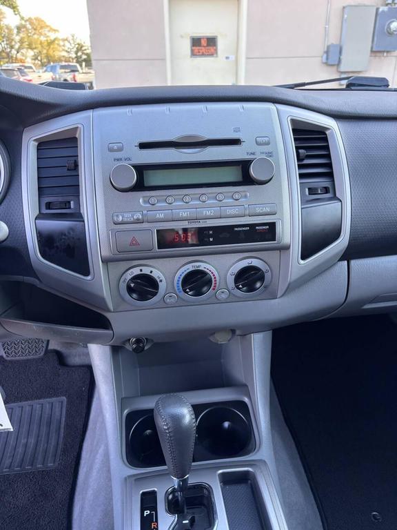 used 2008 Toyota Tacoma car, priced at $14,950