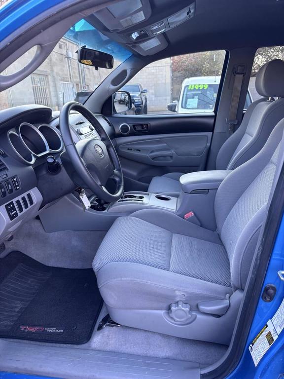 used 2008 Toyota Tacoma car, priced at $14,950