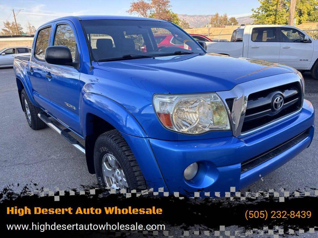 used 2008 Toyota Tacoma car, priced at $14,950
