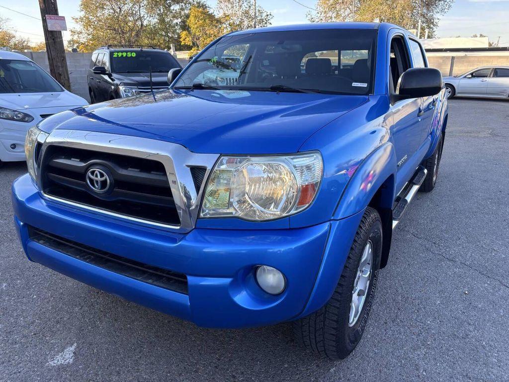 used 2008 Toyota Tacoma car, priced at $14,950