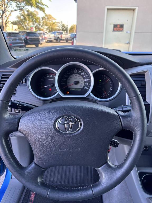 used 2008 Toyota Tacoma car, priced at $14,950