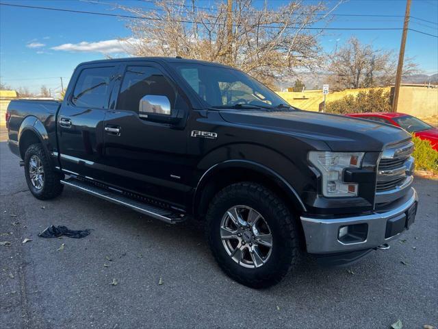 used 2015 Ford F-150 car, priced at $21,950