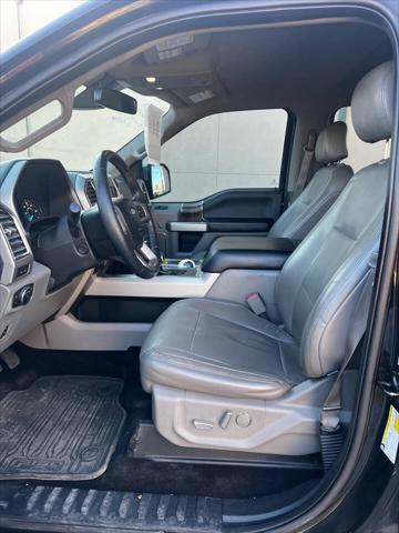 used 2015 Ford F-150 car, priced at $21,950