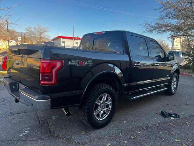 used 2015 Ford F-150 car, priced at $21,950