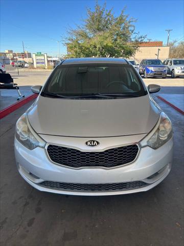 used 2016 Kia Forte car, priced at $8,950