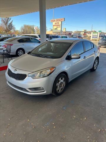 used 2016 Kia Forte car, priced at $8,950