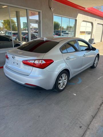 used 2016 Kia Forte car, priced at $8,950