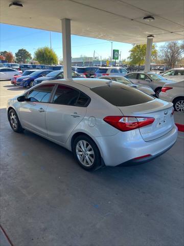 used 2016 Kia Forte car, priced at $8,950