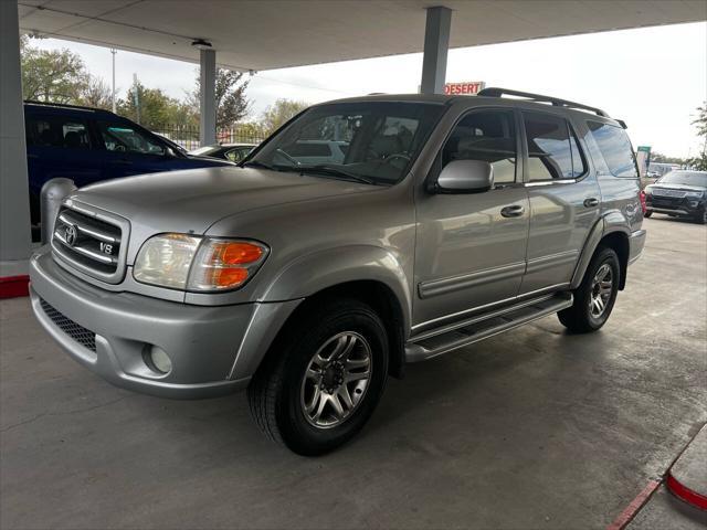 used 2004 Toyota Sequoia car, priced at $6,950