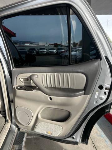 used 2004 Toyota Sequoia car, priced at $6,950