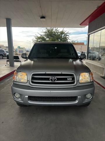 used 2004 Toyota Sequoia car, priced at $6,950