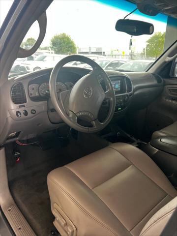 used 2004 Toyota Sequoia car, priced at $6,950