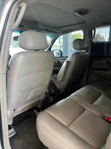 used 2004 Toyota Sequoia car, priced at $6,950