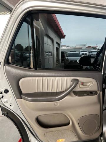 used 2004 Toyota Sequoia car, priced at $6,950