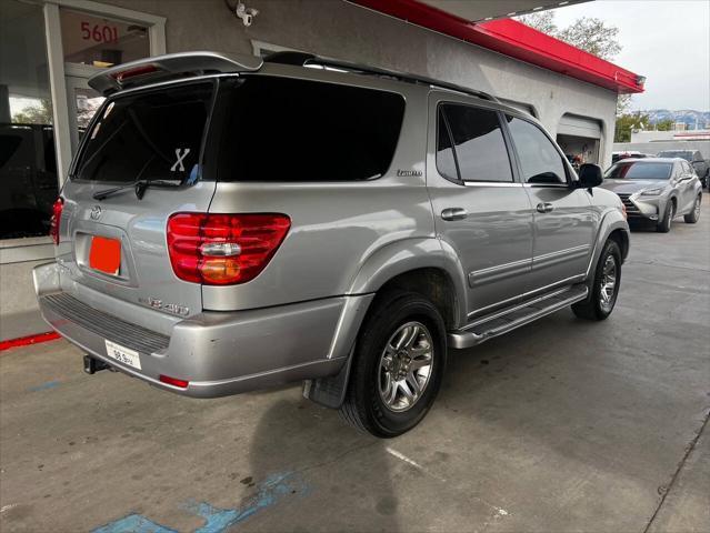 used 2004 Toyota Sequoia car, priced at $6,950