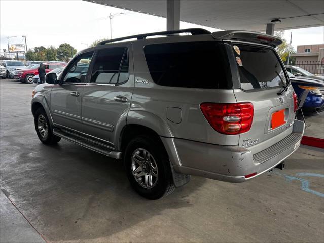 used 2004 Toyota Sequoia car, priced at $6,950