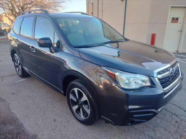 used 2017 Subaru Forester car, priced at $12,950