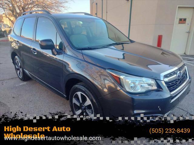 used 2017 Subaru Forester car, priced at $12,950