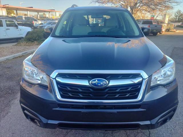 used 2017 Subaru Forester car, priced at $12,950