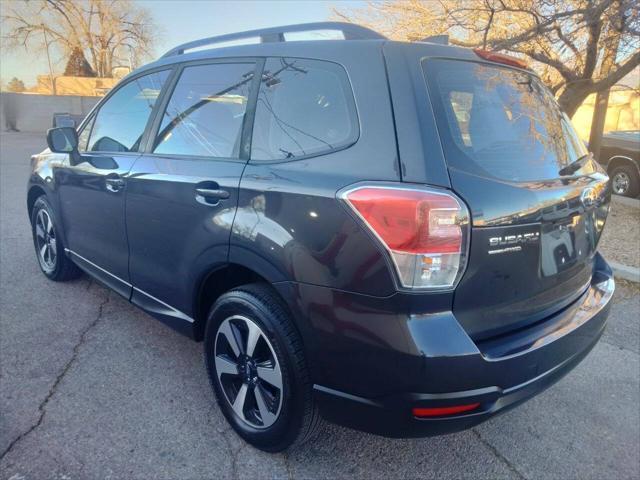 used 2017 Subaru Forester car, priced at $12,950