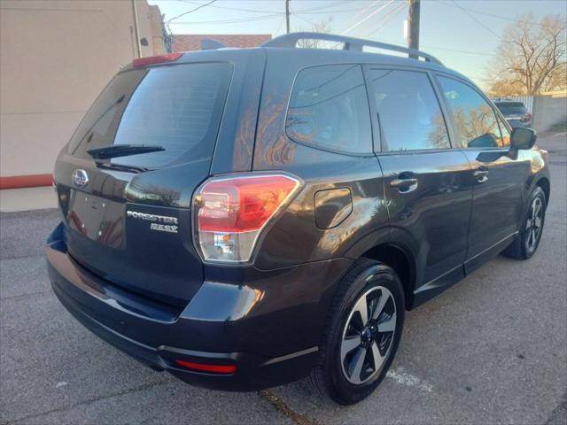 used 2017 Subaru Forester car, priced at $12,950