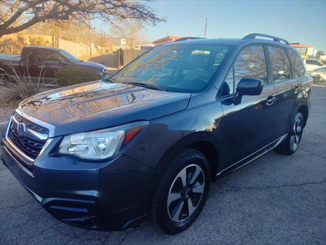 used 2017 Subaru Forester car, priced at $12,950